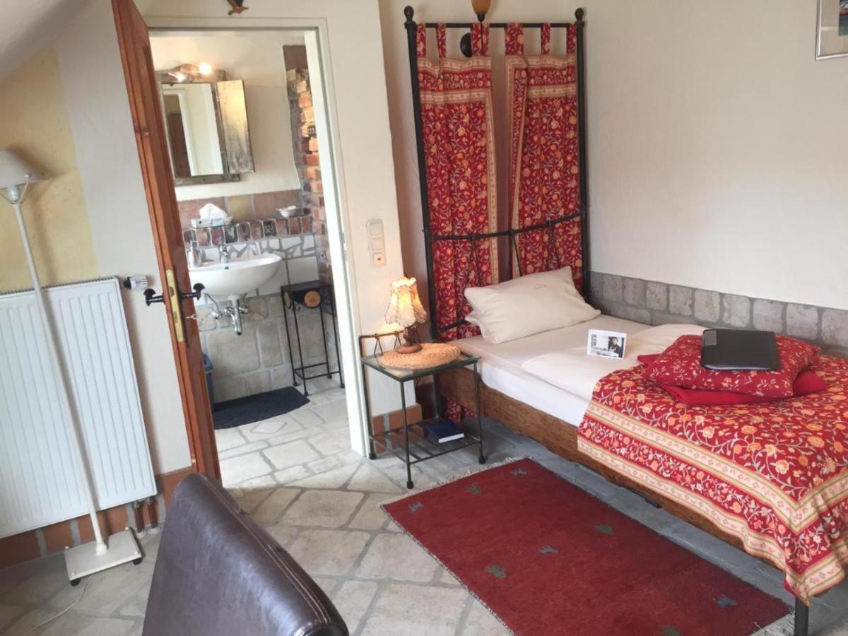 Domizil Hotel Dueren "Kastanienhof" Ngoại thất bức ảnh