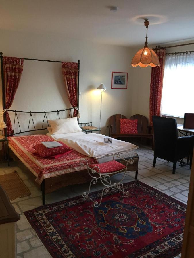 Domizil Hotel Dueren "Kastanienhof" Phòng bức ảnh